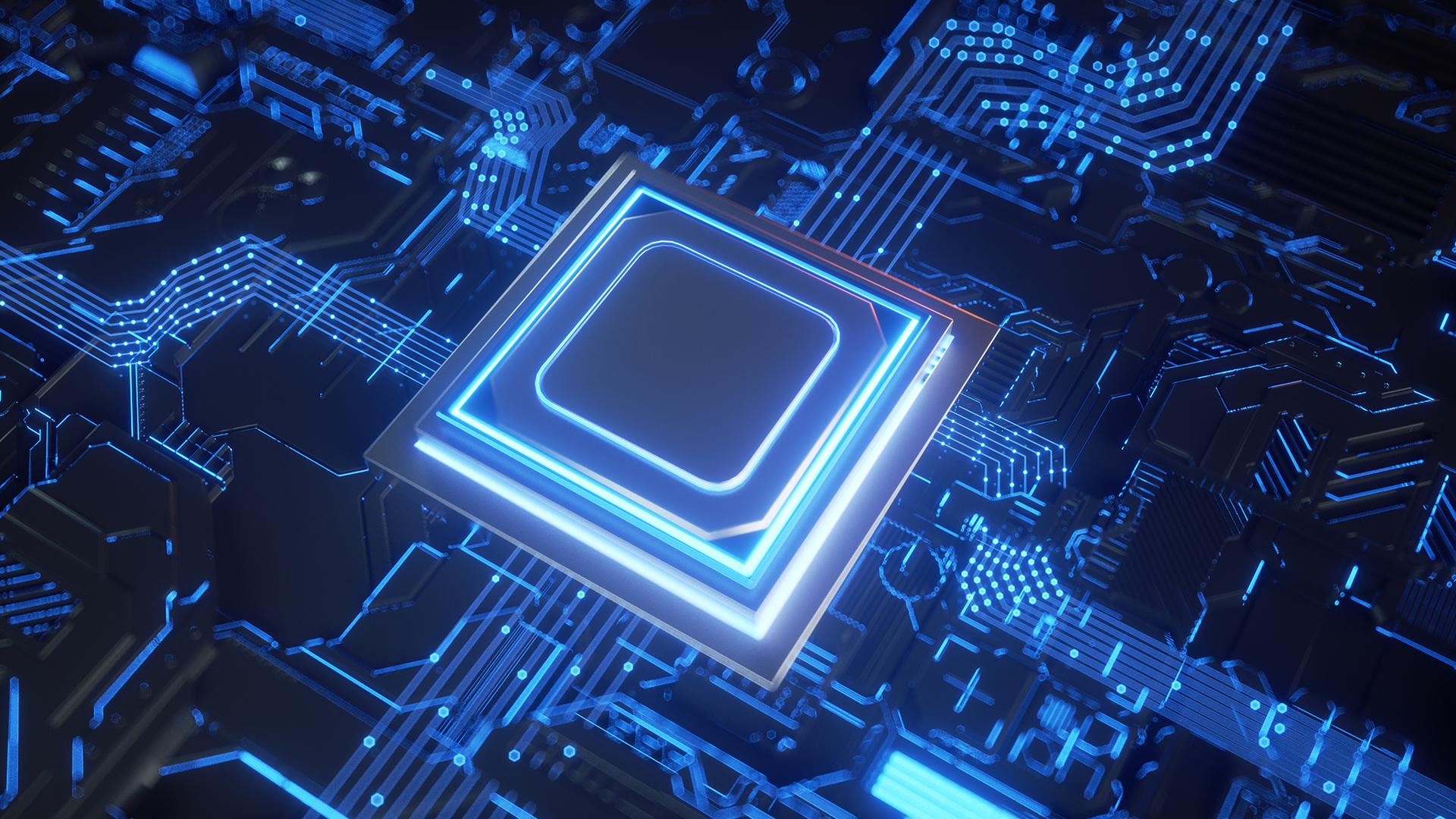 Китайский автопром переживает дефицит микрочипов для умных автомобилей ...