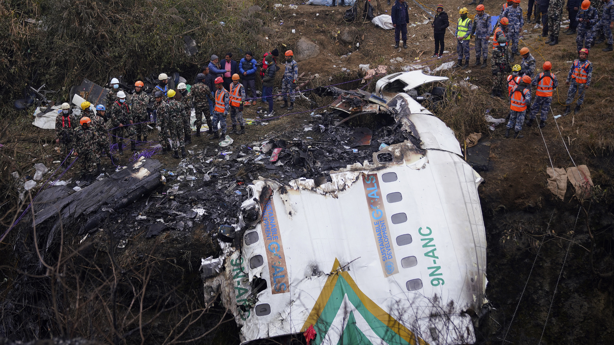 Крушение 2023 года. Катастрофа ATR 72 В Покхаре. АТР 72 Непал. Катастрофа АТР 72 В Непале. Авиакатастрофа в Непале 2023.
