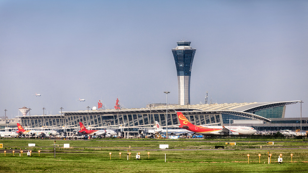 Новый пассажирский авиамаршрут связал Сиань и Ашхабад - CGTN на русском