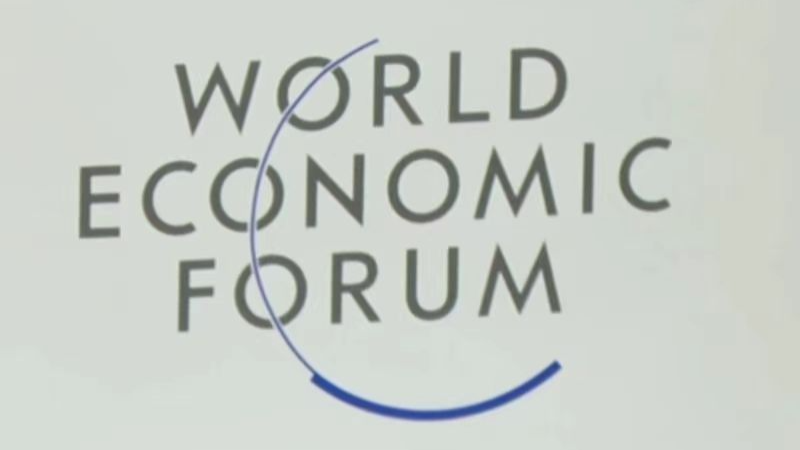 Президент ВЭФ дал эксклюзивное интервью CGTN - CGTN на русском