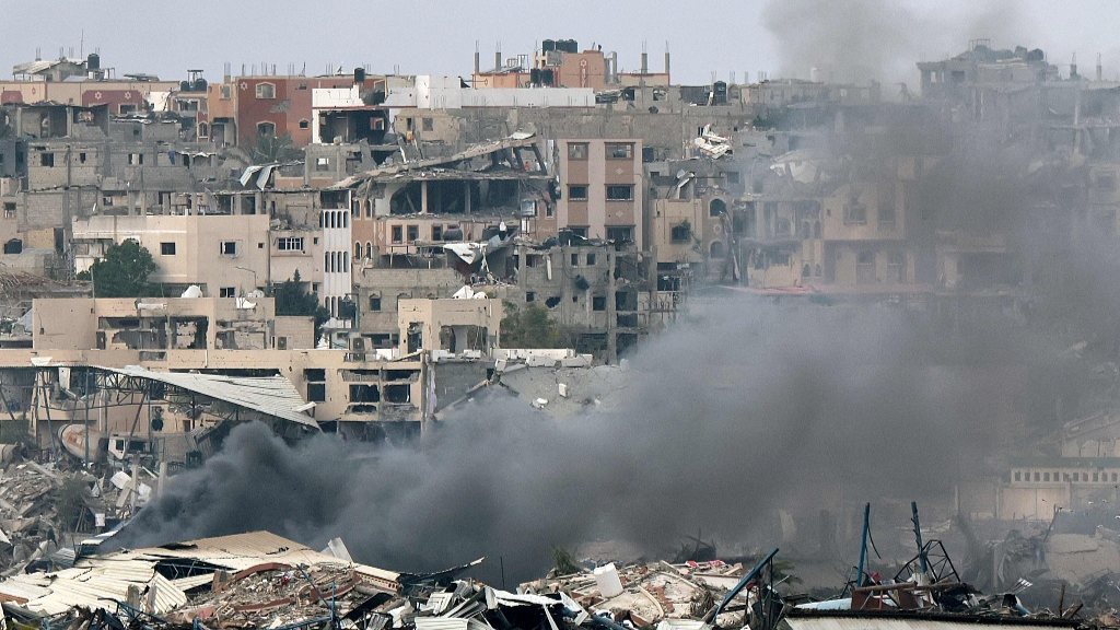 Гендиректор ВОЗ назвал ситуацию с системой здравоохранения в Газе