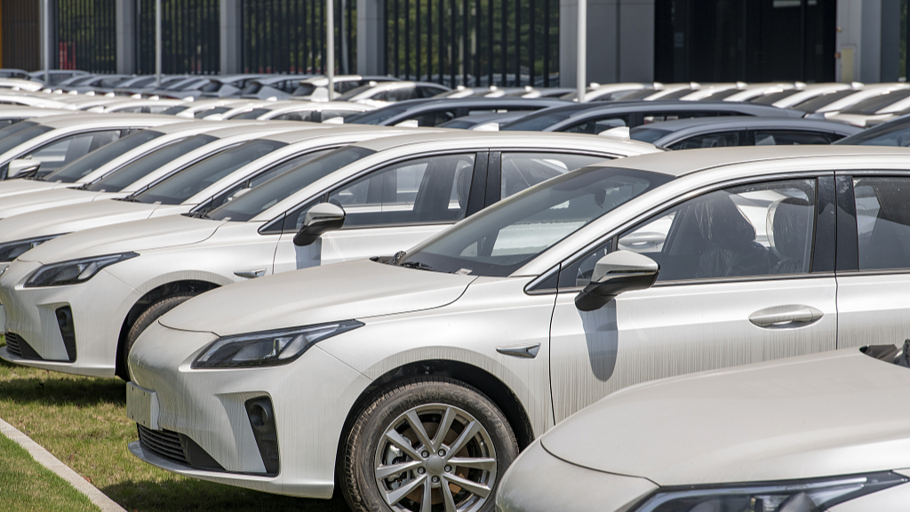 Автопроизводители Китая и Европы раскритиковали США за повышение ...