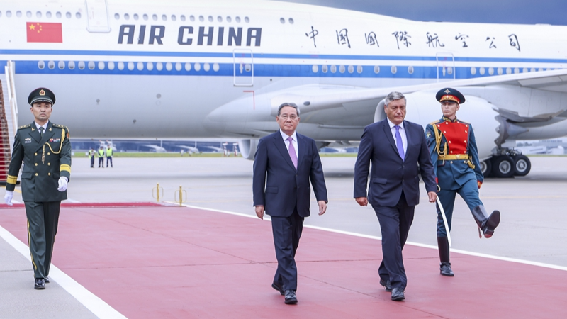 Ли Цян: Китай и Россия задали образец международных отношений нового ...