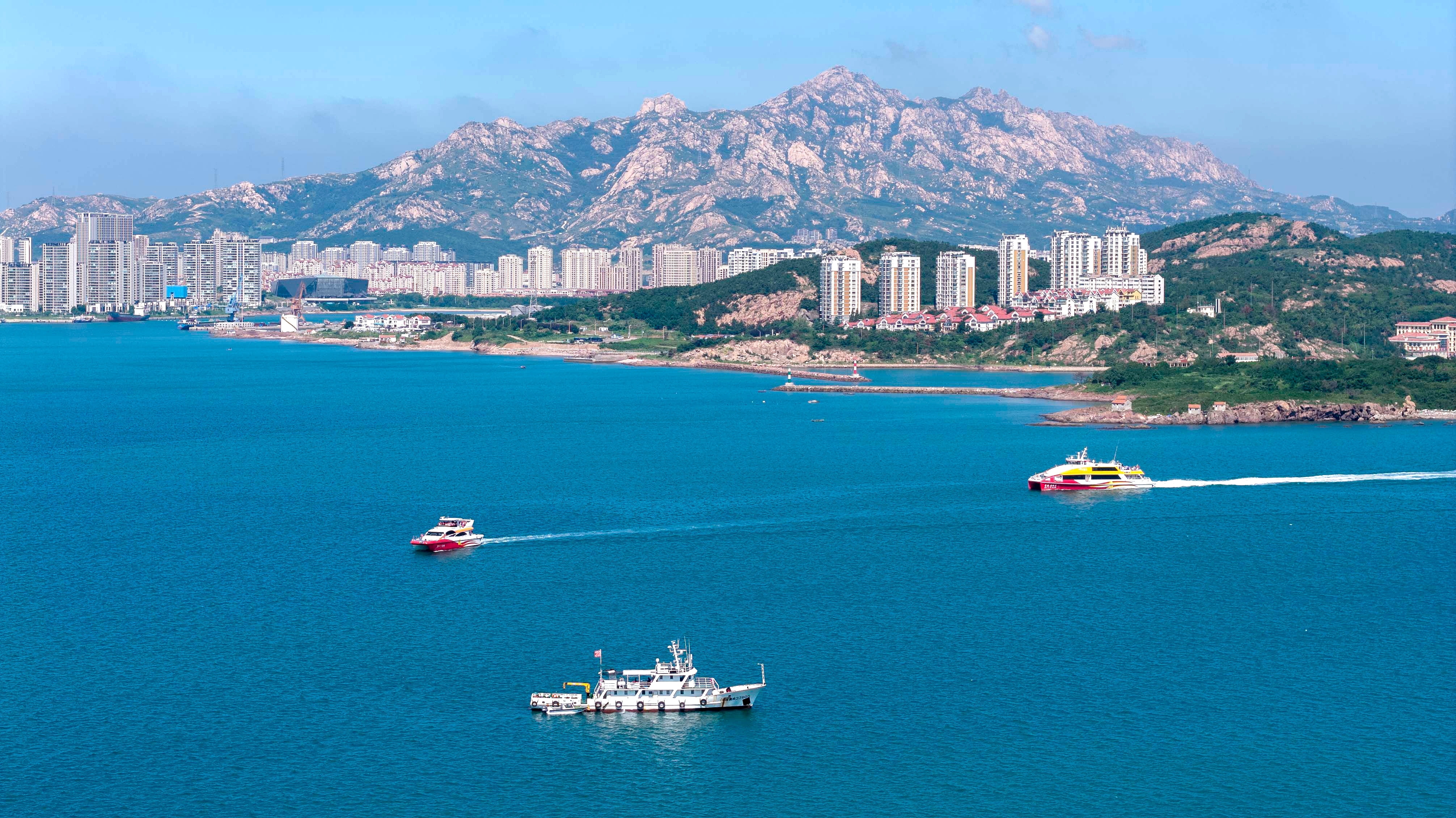Shinan District Extends a Midsummer Invitation to Global Travelers