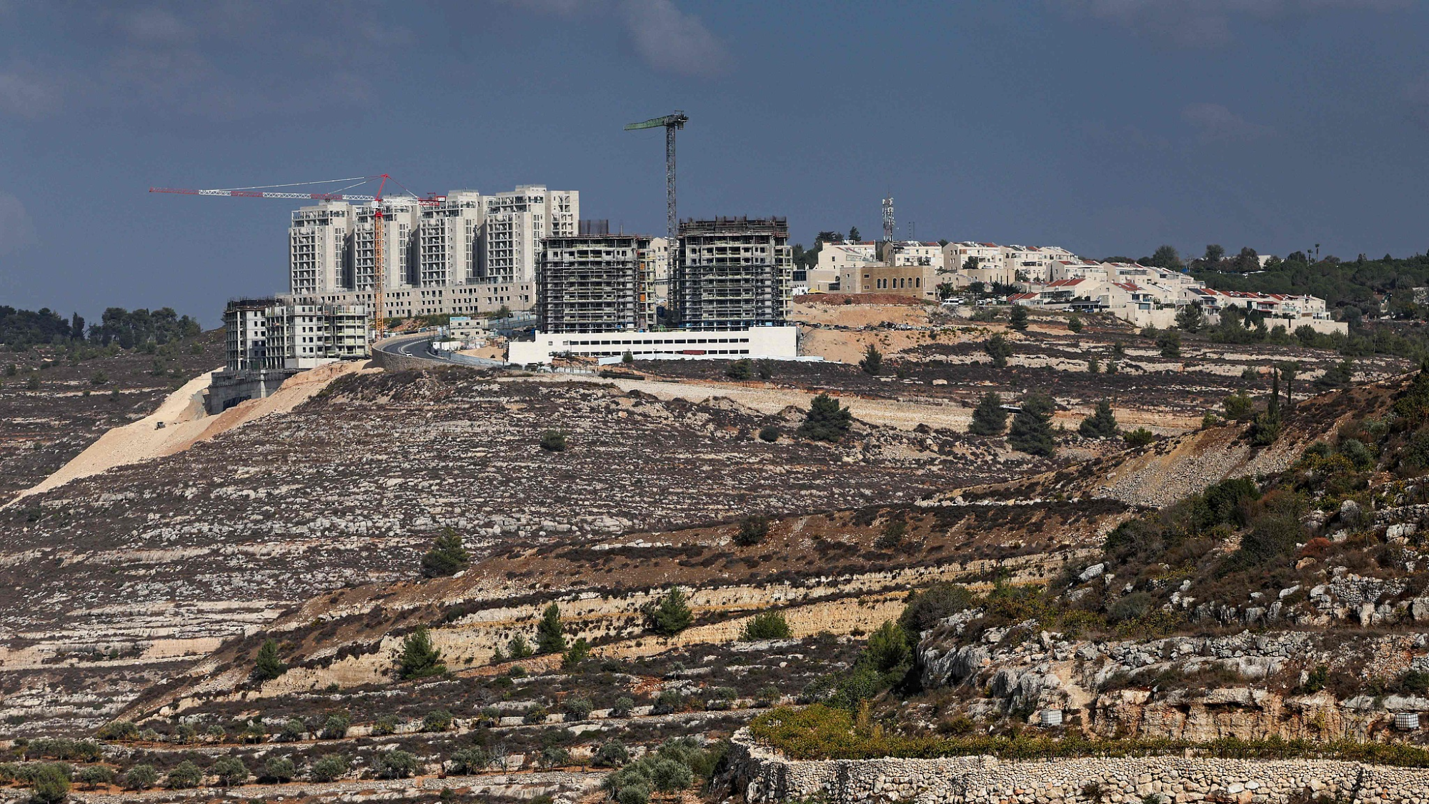 EU Weighs Trade Restrictions on West Bank Settlements